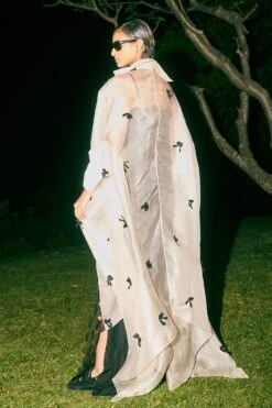 REIK Daria Draped Dress With Cynthia Jacket -Echoo Clothing Shop 10823rk5 3