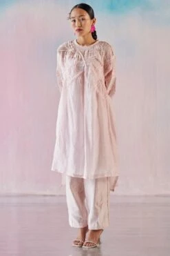 ILK Printed Velon Dress