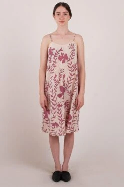 NAMBI-KAI Art Of Nature Dress