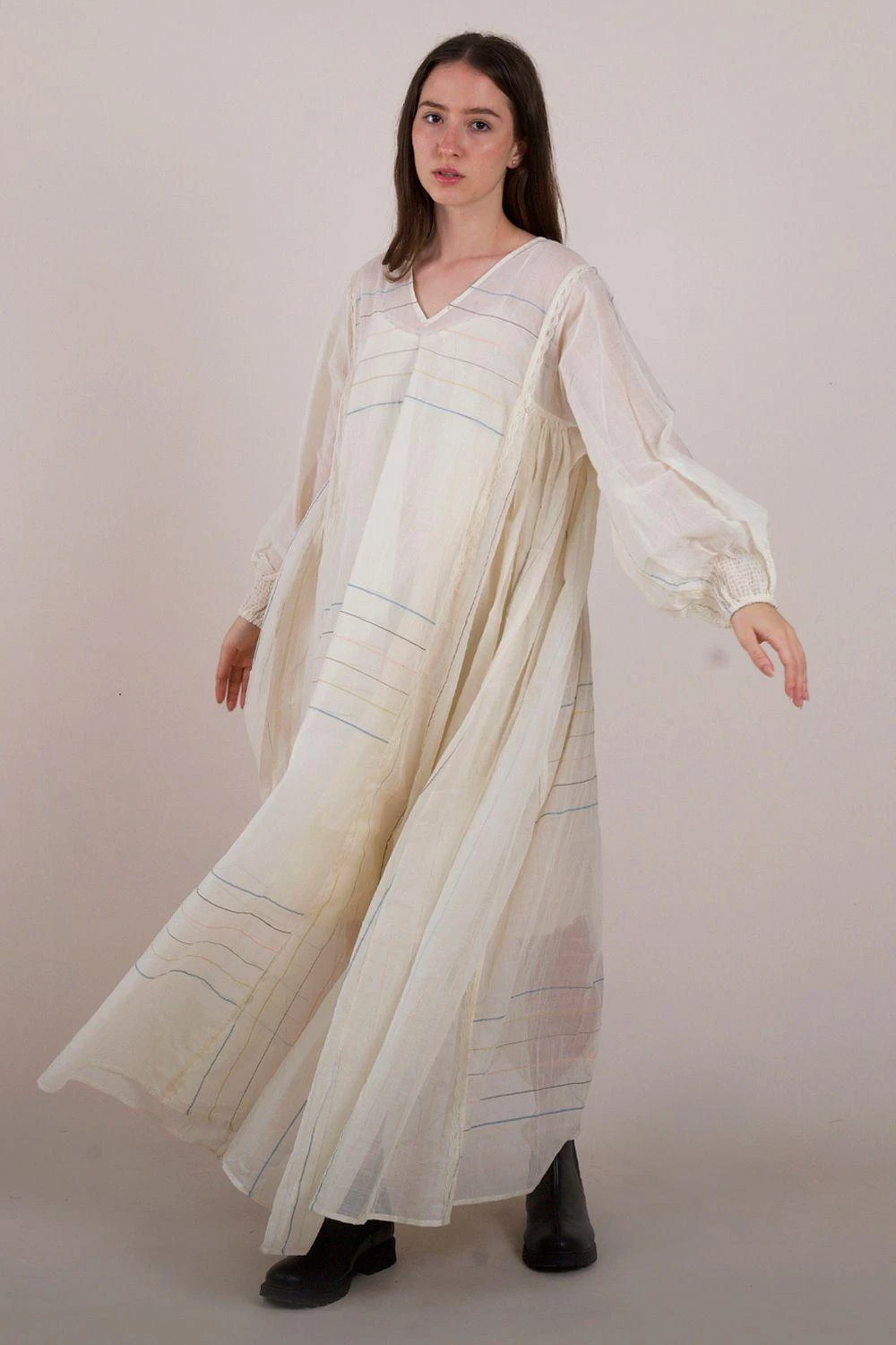 NAMBI-KAI Spun Glass Dress 4 NAMBI-KAI Spun Glass Dress - Image 2