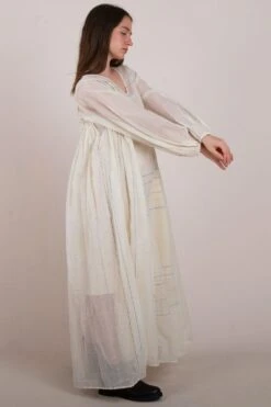 NAMBI-KAI Spun Glass Dress 9 NAMBI-KAI Spun Glass Dress -Echoo Clothing Shop 12623nr29 3