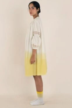 NAMBI-KAI Bumble Bee Dress -Echoo Clothing Shop 12623nr31 2