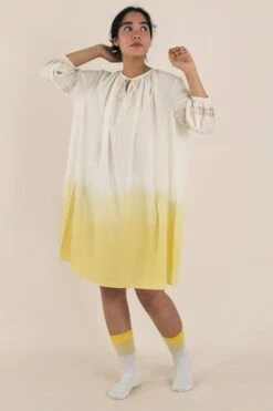 NAMBI-KAI Bumble Bee Dress -Echoo Clothing Shop 12623nr31 3
