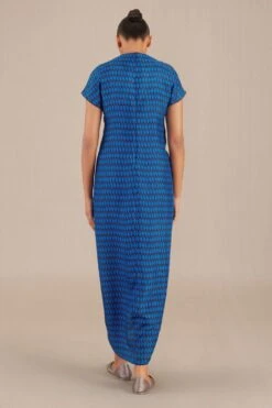 AMPM Cobalt Diah Dress -Echoo Clothing Shop 141123ampm5 5