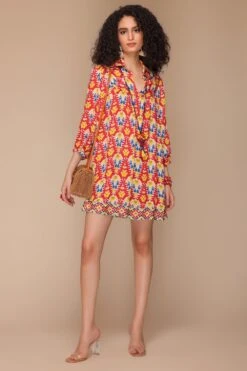 Payal Jain Sarahi Printed Dress