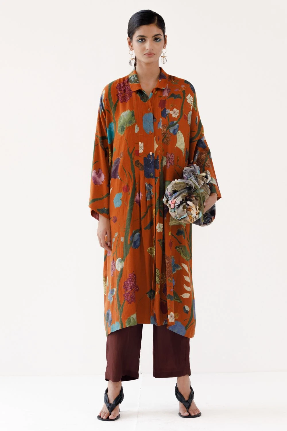 YAVI Audrey Floral Dress 3 YAVI Audrey Floral Dress