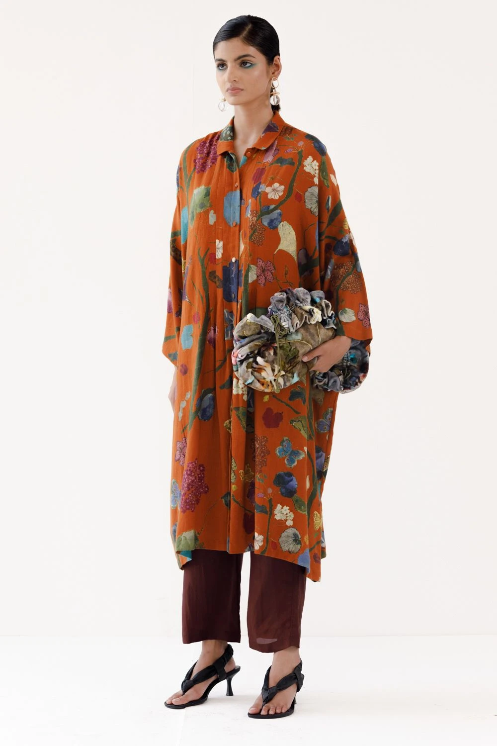 YAVI Audrey Floral Dress 4 YAVI Audrey Floral Dress - Image 2