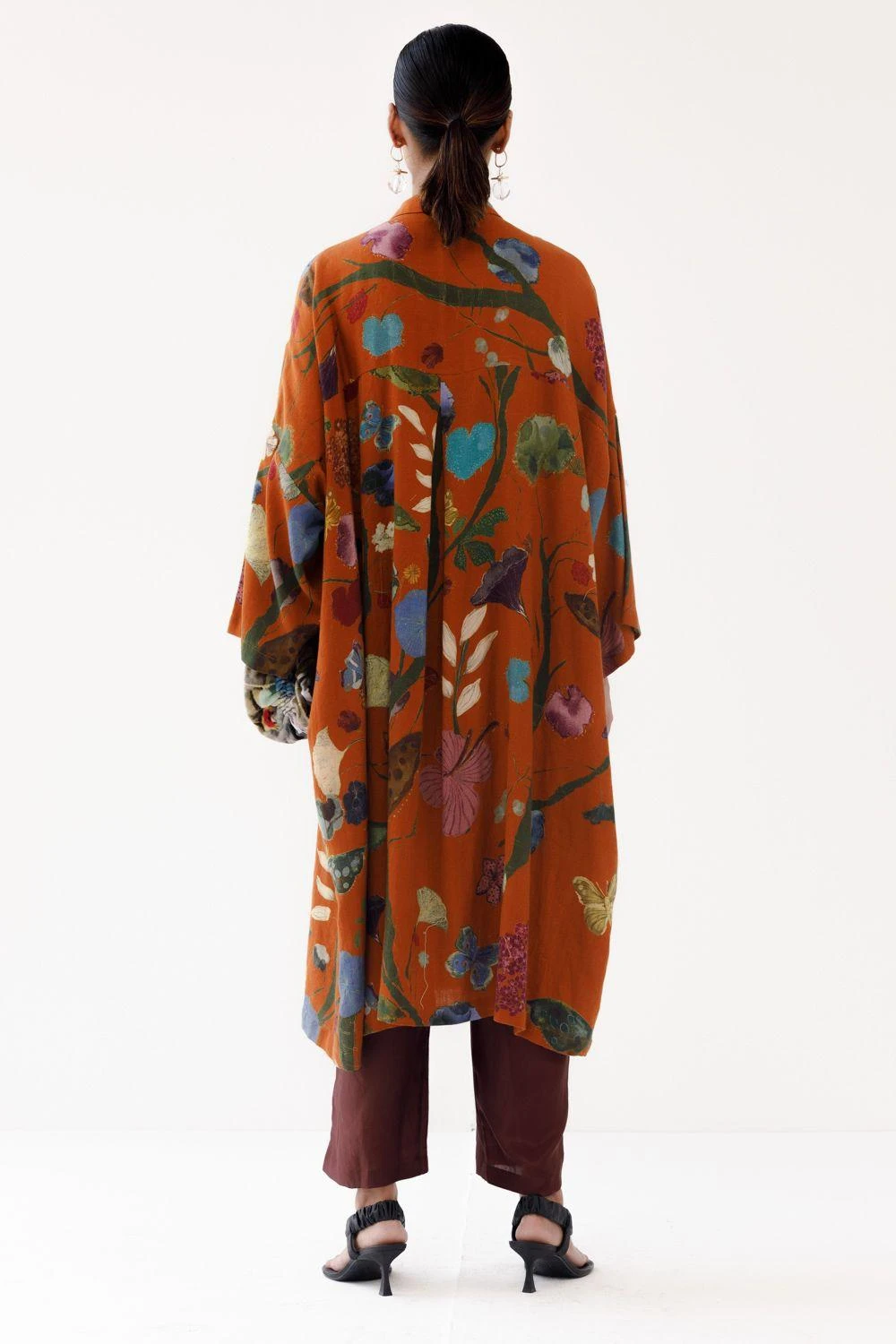 YAVI Audrey Floral Dress 5 YAVI Audrey Floral Dress - Image 3