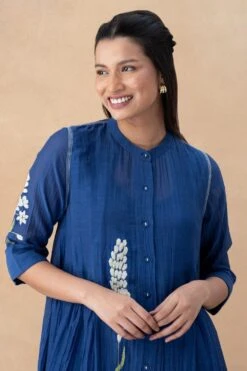 Vineet Rahul Hilma Tube Rose Asymmetric Dress 11 Vineet Rahul Hilma Tube Rose Asymmetric Dress -Echoo Clothing Shop 17823vr33 4