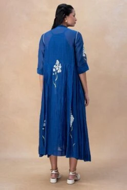 Vineet Rahul Hilma Tube Rose Asymmetric Dress 13 Vineet Rahul Hilma Tube Rose Asymmetric Dress -Echoo Clothing Shop 17823vr33 6