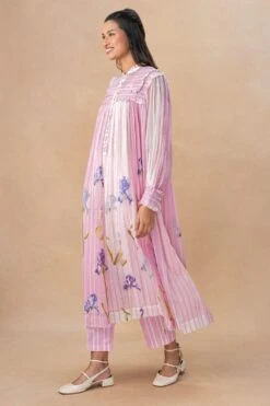 Vineet Rahul Berfa Iris Dress 9 Vineet Rahul Berfa Iris Dress -Echoo Clothing Shop 17823vr9 3