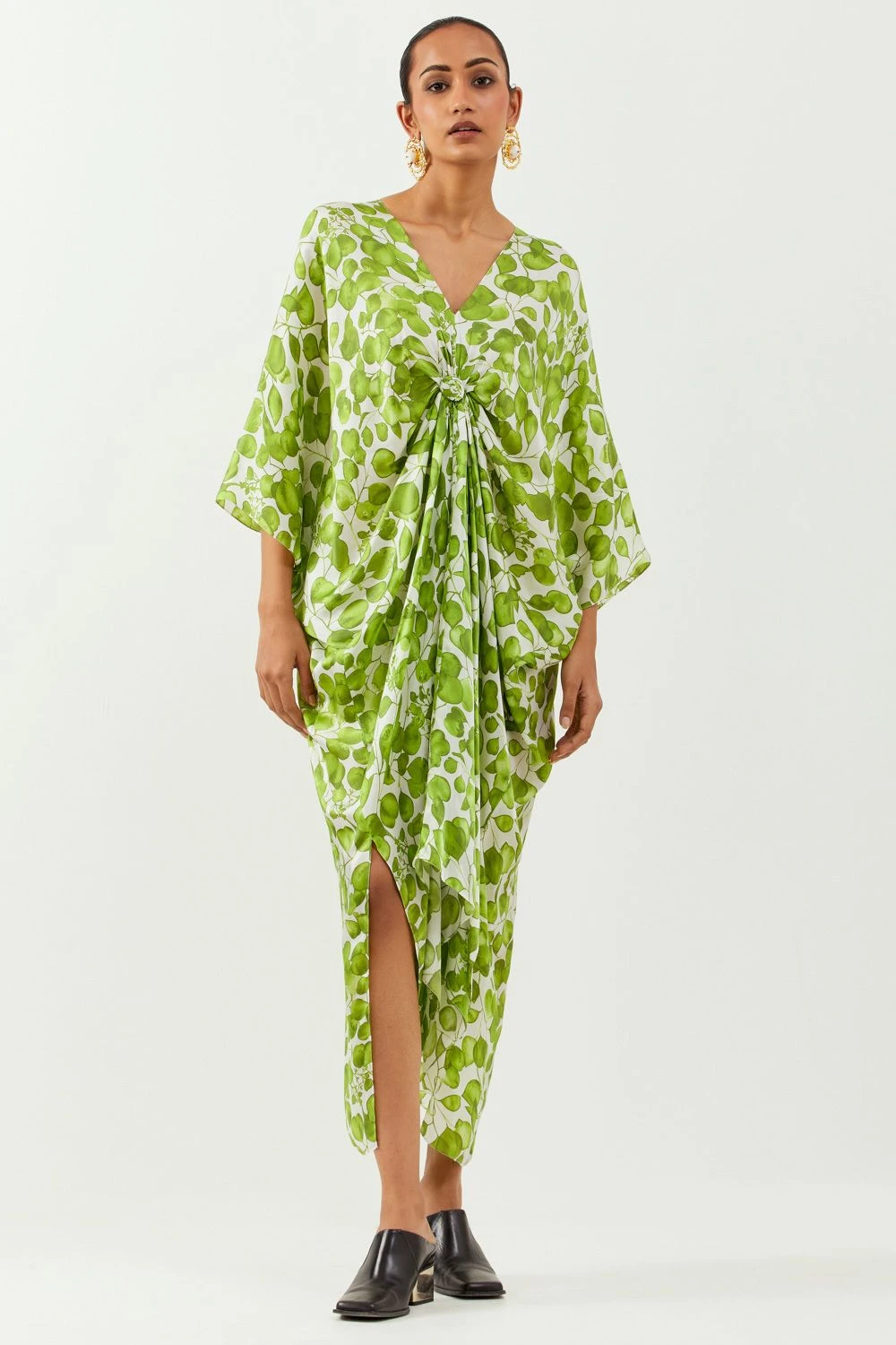 Inca Clover Kaftan Dress 3 Inca Clover Kaftan Dress