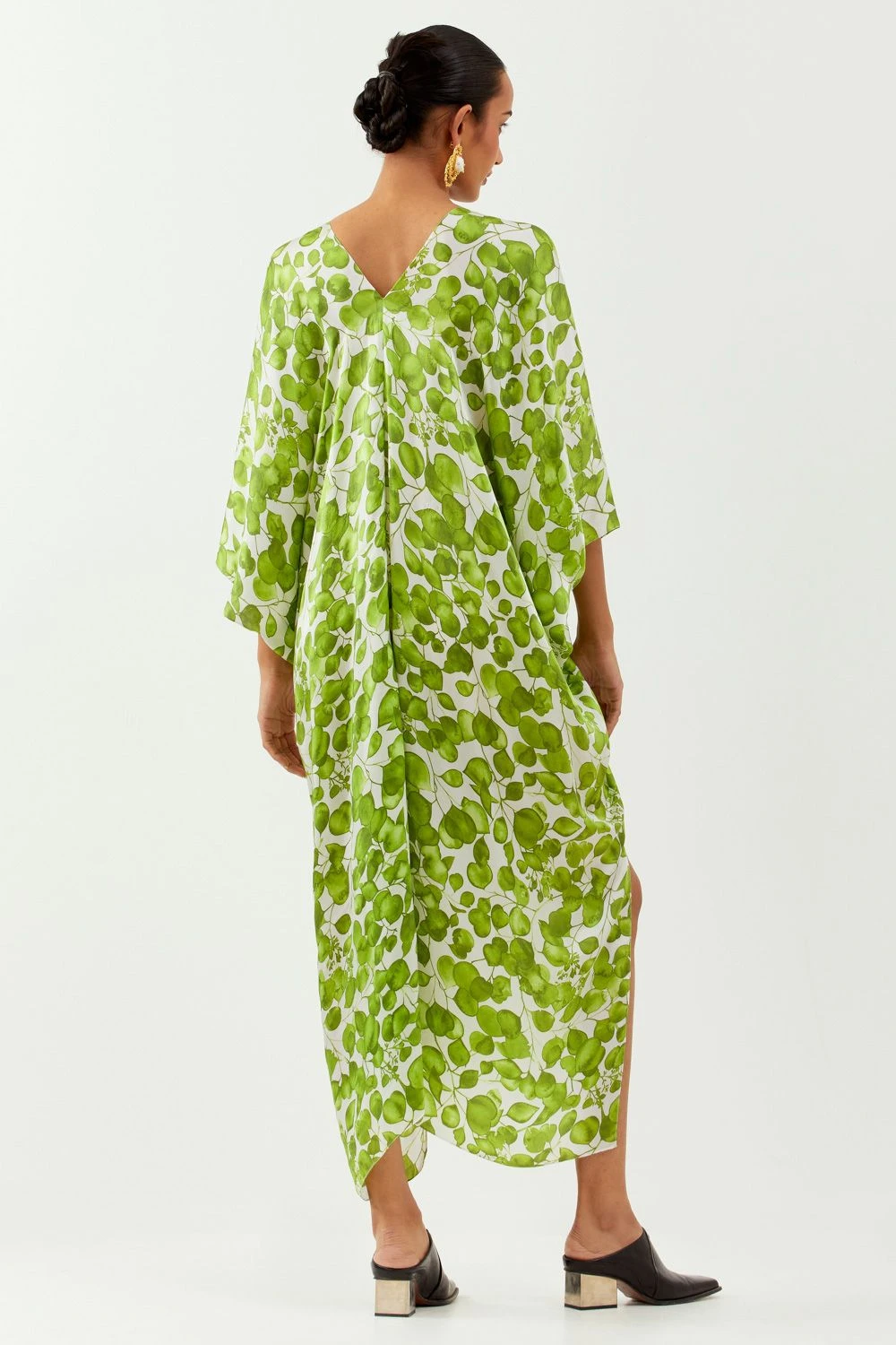 Inca Clover Kaftan Dress 5 Inca Clover Kaftan Dress - Image 3