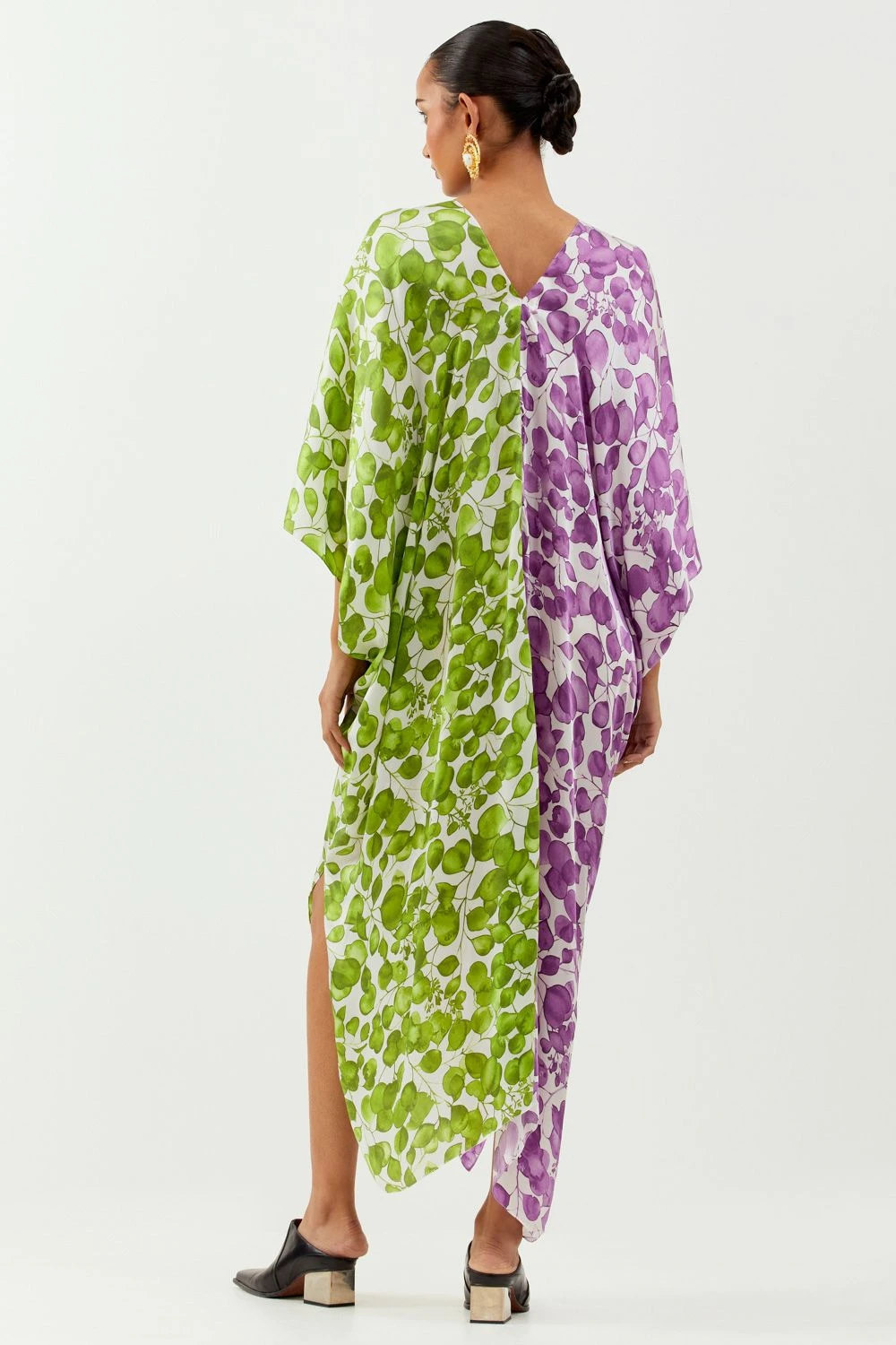 Inca Double Clover Kaftan Dress 5 Inca Double Clover Kaftan Dress - Image 3
