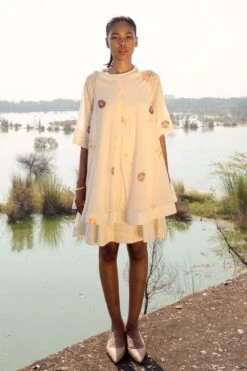 Khara Kapas Starling Dress