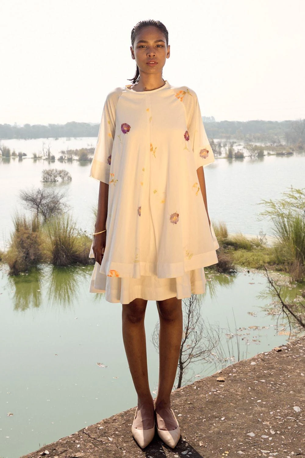 Khara Kapas Starling Dress 3 Khara Kapas Starling Dress