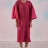 ILK Fuchsia Berry Dress