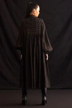 Amrich Michi Hand Embellished Button Down Dress -Echoo Clothing Shop 25923aml12 7