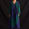Amrich Freya Handcrafted Shibori Dress -Echoo Clothing Shop 25923aml60 1