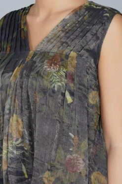 YAVI Rossini Cotton Tissue Dress -Echoo Clothing Shop 2610yavi6 5