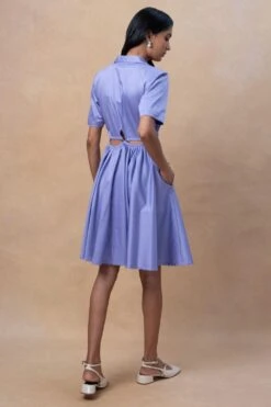 GRAINE Iris Lavender Rope Dress 11 GRAINE Iris Lavender Rope Dress -Echoo Clothing Shop 27623gre8 5