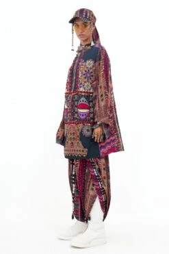 Aseem Kapoor Mehru Embo Dress Set -Echoo Clothing Shop 31123ak26 3