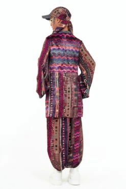 Aseem Kapoor Mehru Embo Dress Set -Echoo Clothing Shop 31123ak26 5