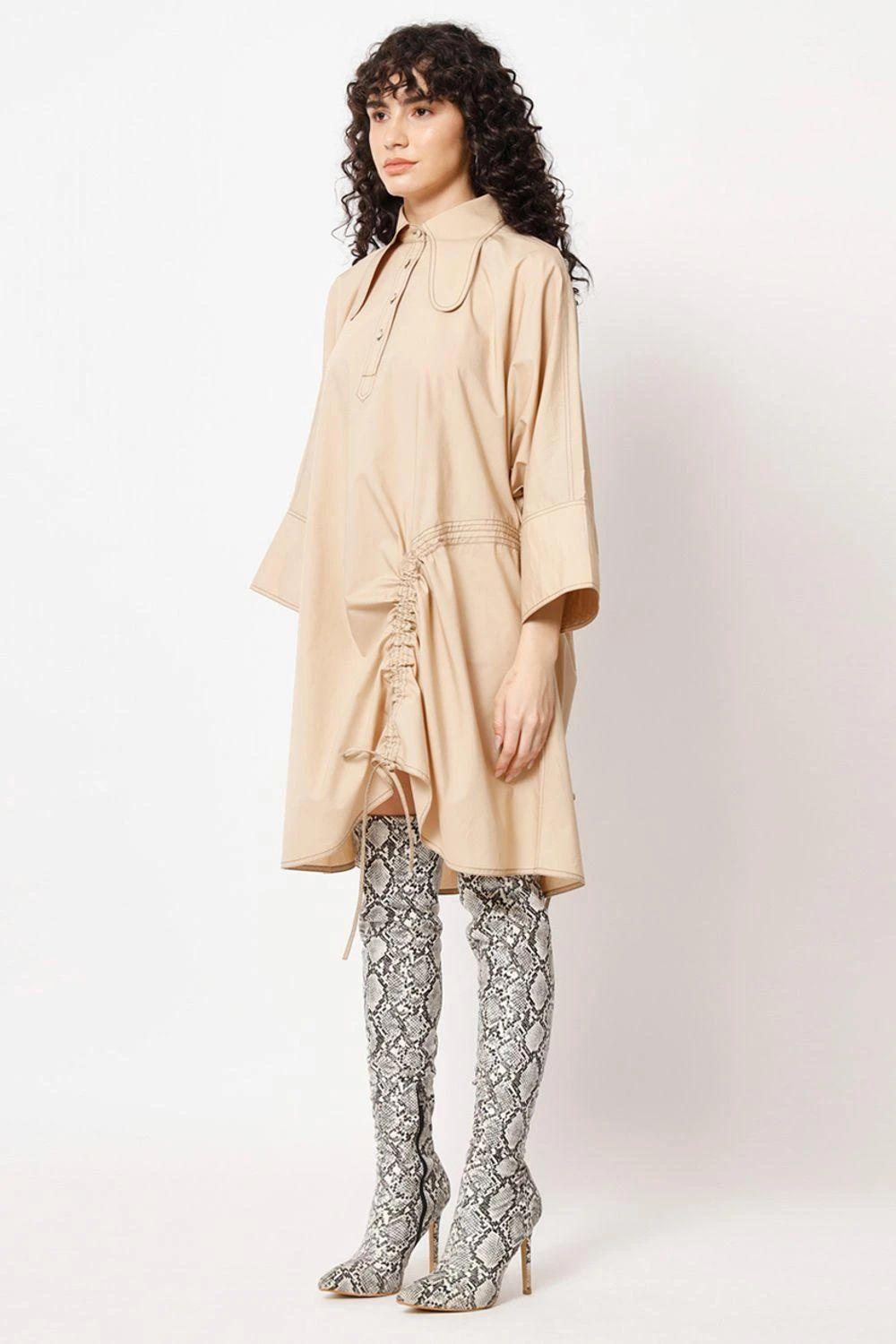 Two Point Two D-Mamaro Dress 4 Two Point Two D-Mamaro Dress - Image 2