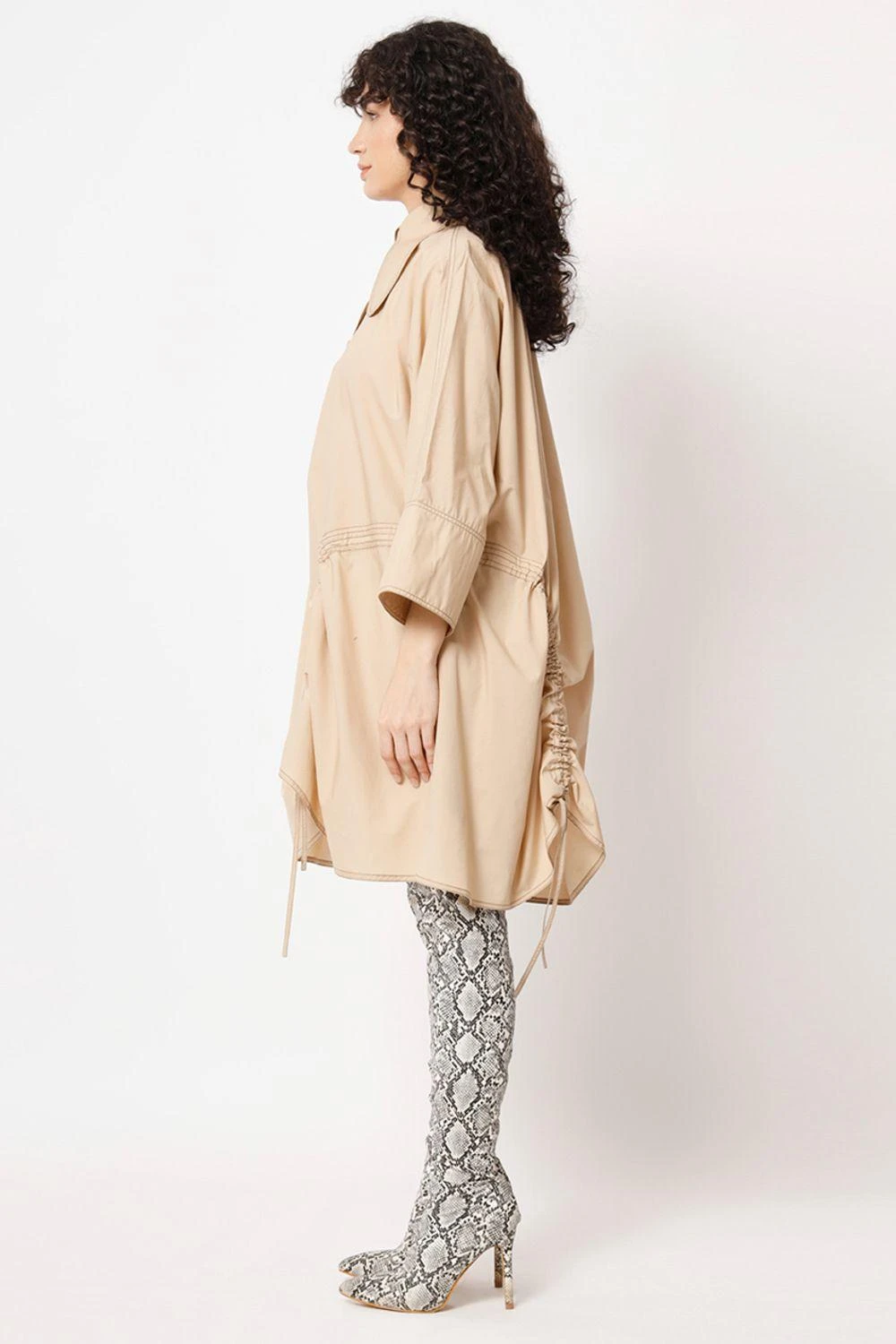 Two Point Two D-Mamaro Dress 5 Two Point Two D-Mamaro Dress - Image 3