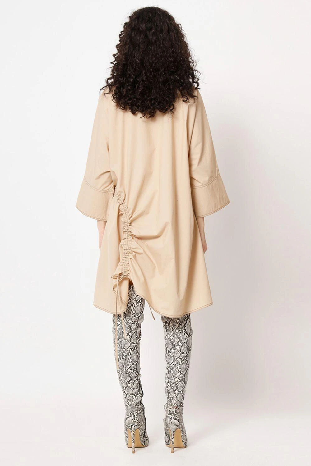 Two Point Two D-Mamaro Dress 9 Two Point Two D-Mamaro Dress - Image 7