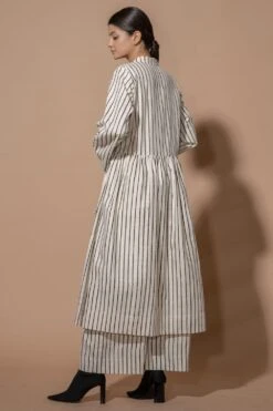 Stoique Oregano Overlap Dress 11 Stoique Oregano Overlap Dress -Echoo Clothing Shop 5823se17 5