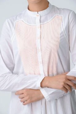 Rajesh Pratap Singh Buili Tunic Dress With Fluorescent Detailing 10 Rajesh Pratap Singh Buili Tunic Dress With Fluorescent Detailing -Echoo Clothing Shop 8fl 103 4