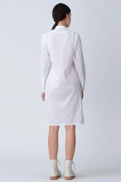 Rajesh Pratap Singh Buili Tunic Dress With Fluorescent Detailing 11 Rajesh Pratap Singh Buili Tunic Dress With Fluorescent Detailing -Echoo Clothing Shop 8fl 103 5