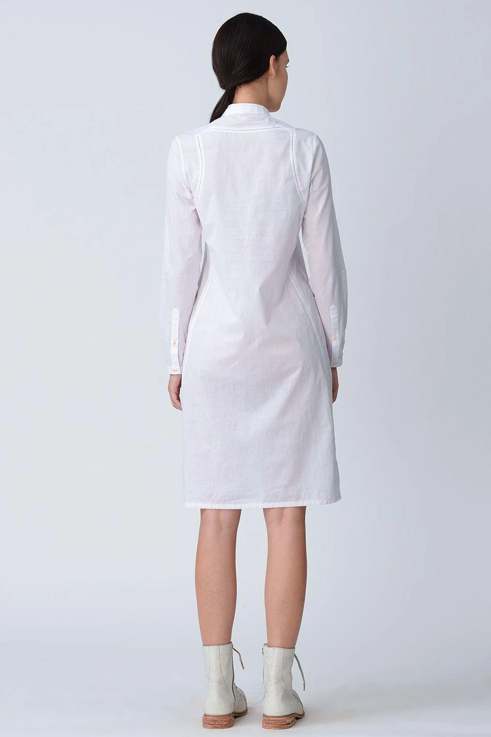 Rajesh Pratap Singh Buili Tunic Dress With Fluorescent Detailing 7 Rajesh Pratap Singh Buili Tunic Dress With Fluorescent Detailing - Image 5