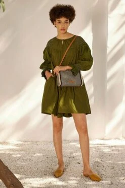 Khara Kapas Spring Breeze Dress