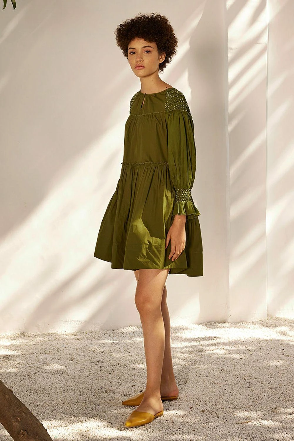 Khara Kapas Spring Breeze Dress 6 Khara Kapas Spring Breeze Dress - Image 4