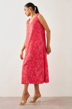 SNOB Rose Pink Milan Dress 10 SNOB Rose Pink Milan Dress -Echoo Clothing Shop 91sn27 4