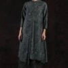 Printed Asymmetric Dress -Echoo Clothing Shop int wf20 d1 16 1