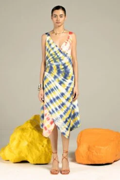 Studio RIGU Jaipur Strappy Dress