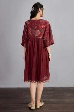 Torani Sanobar Lolita Dress 7 Torani Sanobar Lolita Dress -Echoo Clothing Shop torev21061 3