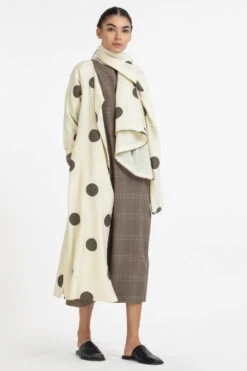 Three Terra Check Dress Set